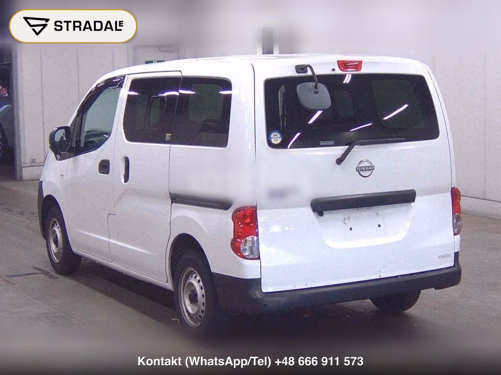 NISSAN NV200 VANETTE VAN DX, miniaturka 3