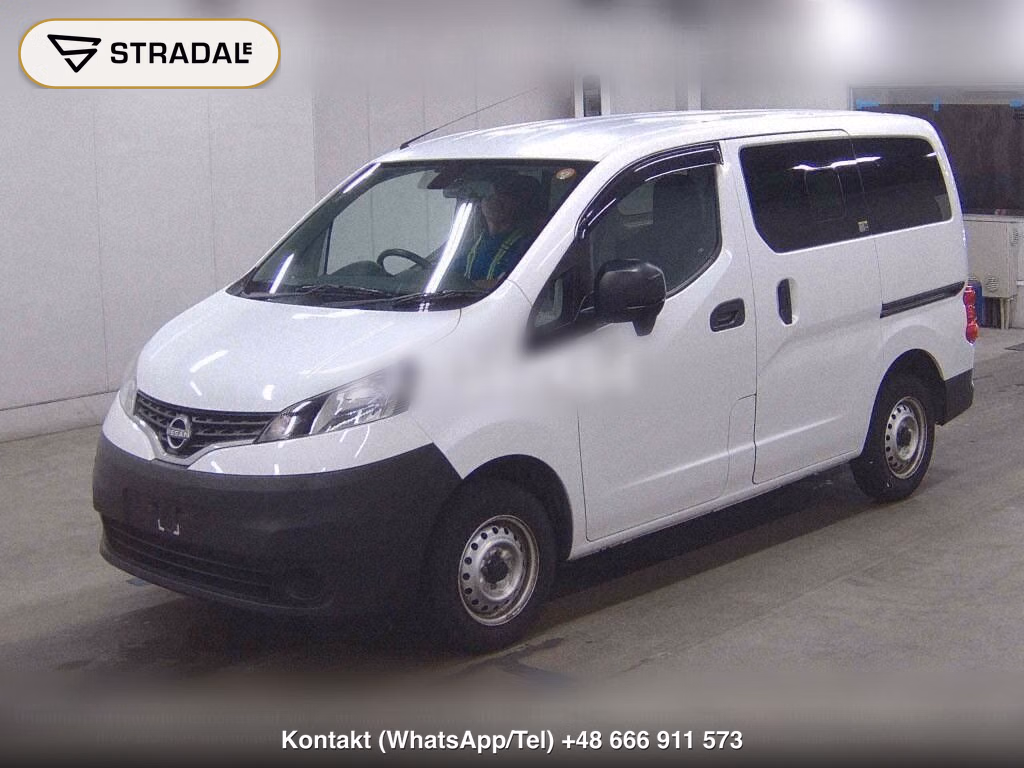 NISSAN NV200 VANETTE VAN DX, miniaturka 5
