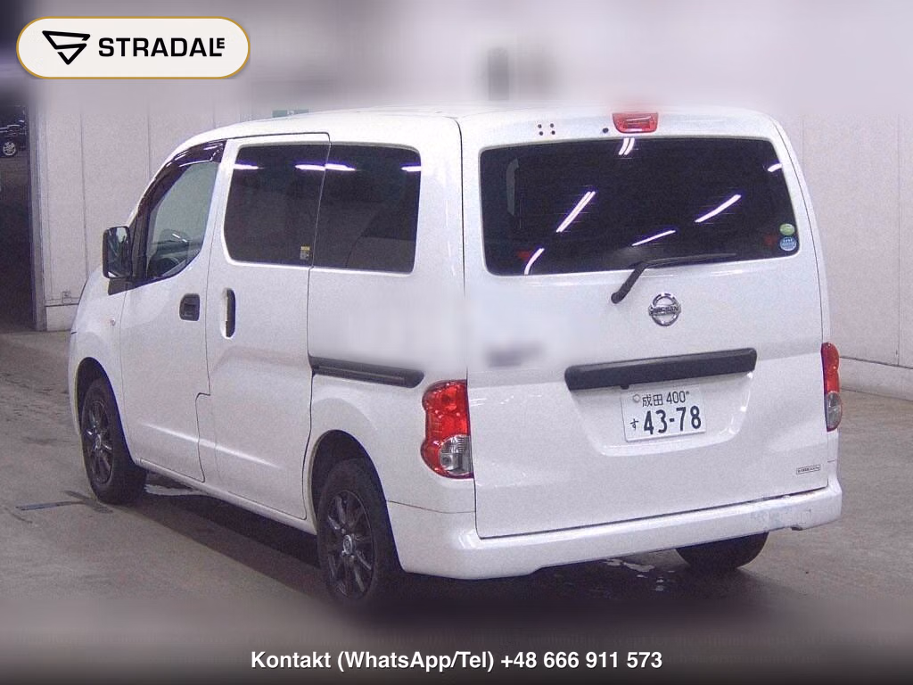 NISSAN NV200 VANETTE VAN DX, miniaturka 3