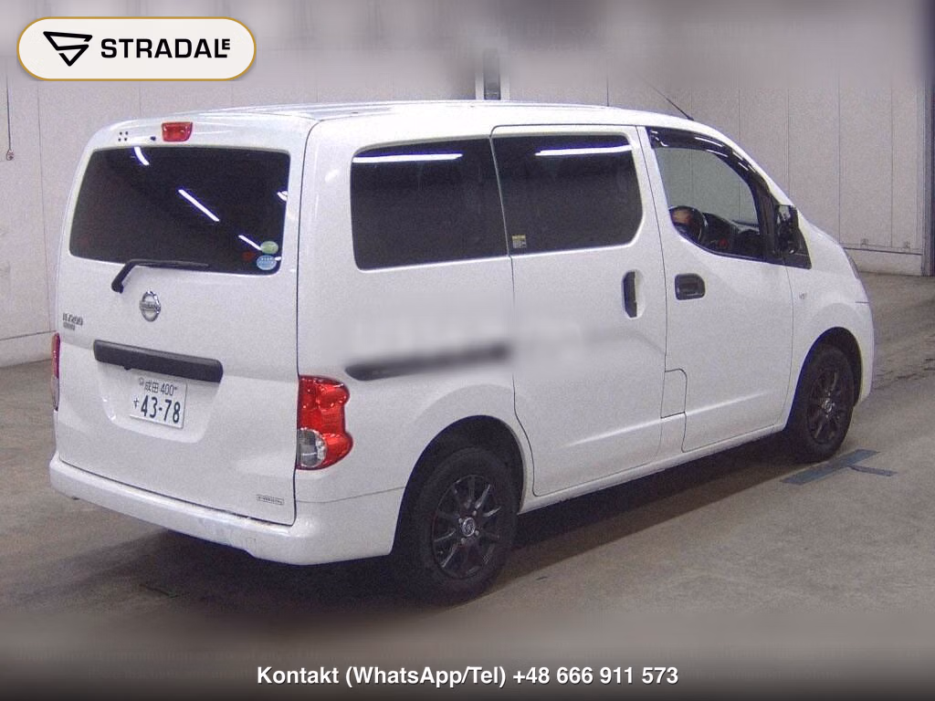 NISSAN NV200 VANETTE VAN DX, miniaturka 6