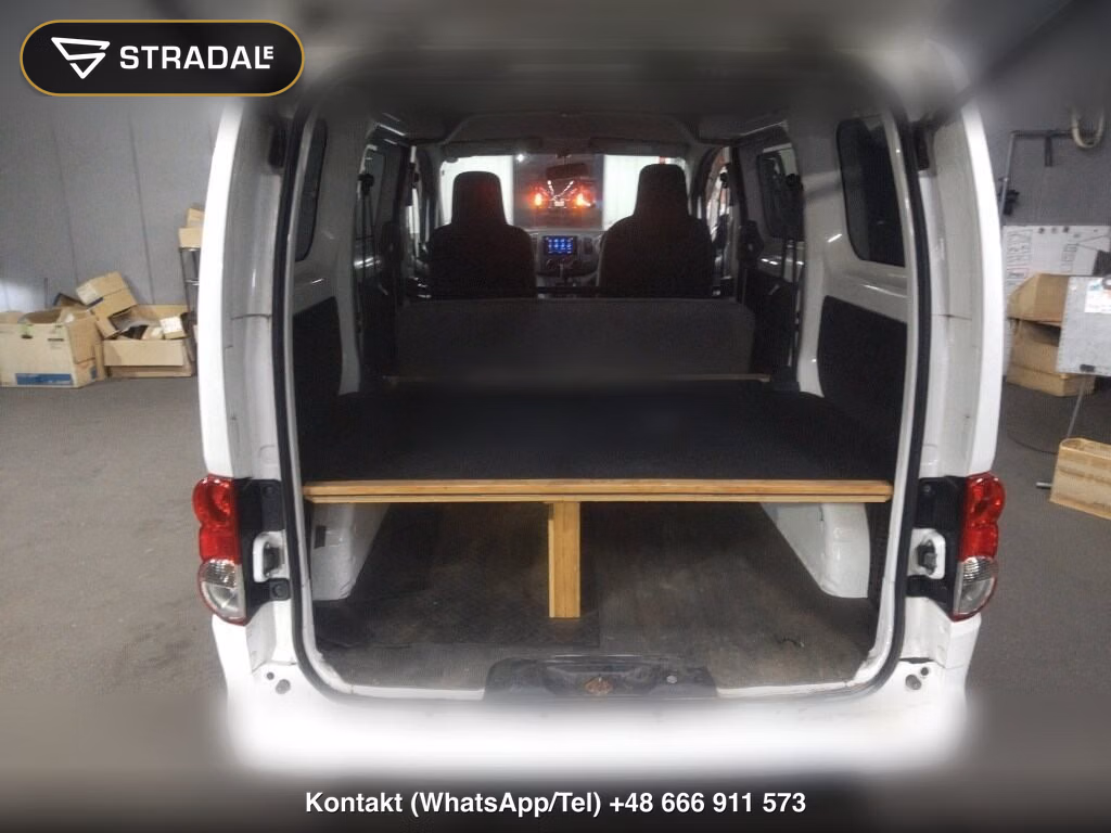 NISSAN NV200 VANETTE VAN DX, miniaturka 7