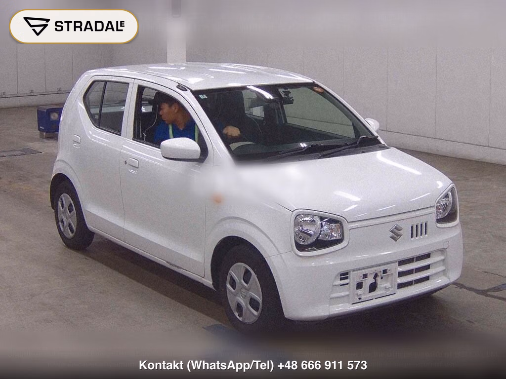 SUZUKI ALTO 5D 4WD L, miniaturka 2