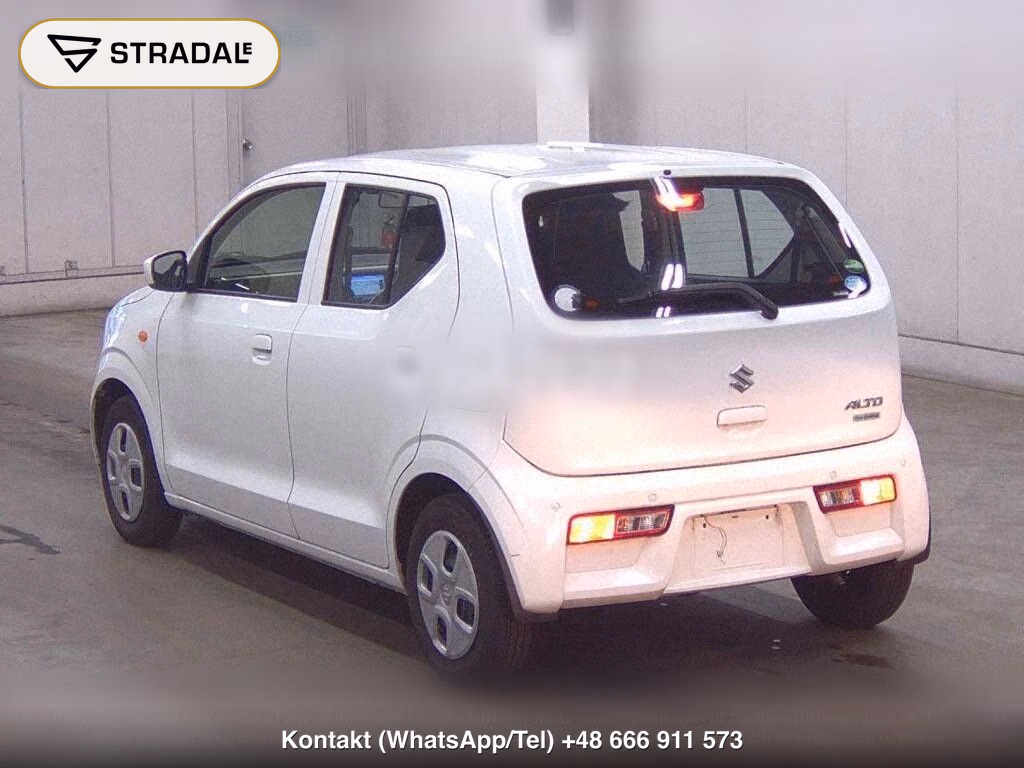 SUZUKI ALTO 5D 4WD L, miniaturka 3