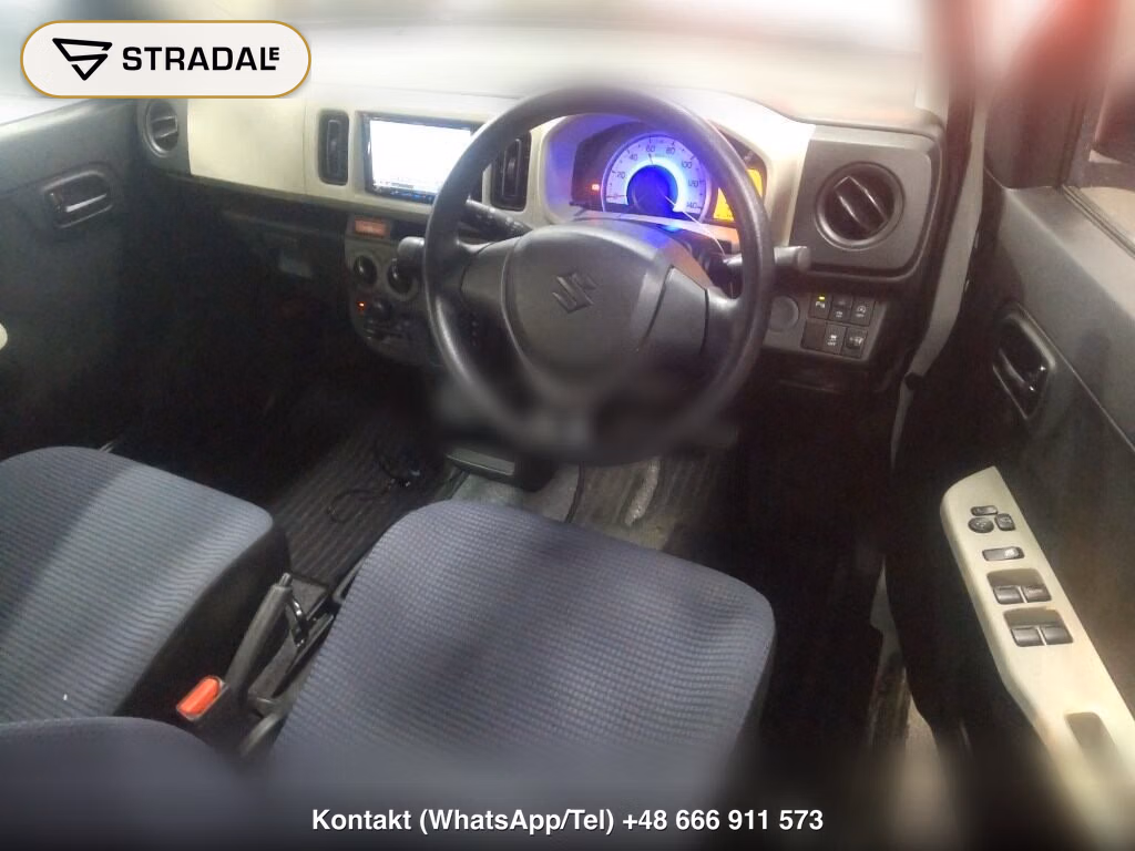 SUZUKI ALTO 5D 4WD L, miniaturka 4
