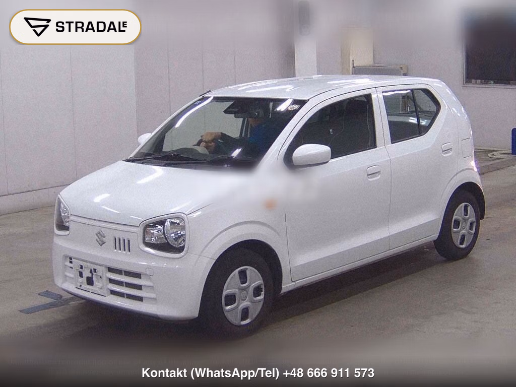 SUZUKI ALTO 5D 4WD L, miniaturka 5