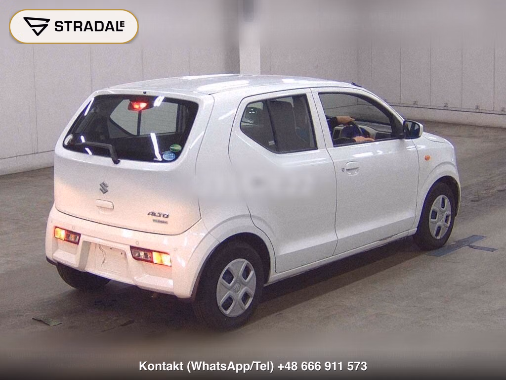 SUZUKI ALTO 5D 4WD L, miniaturka 6