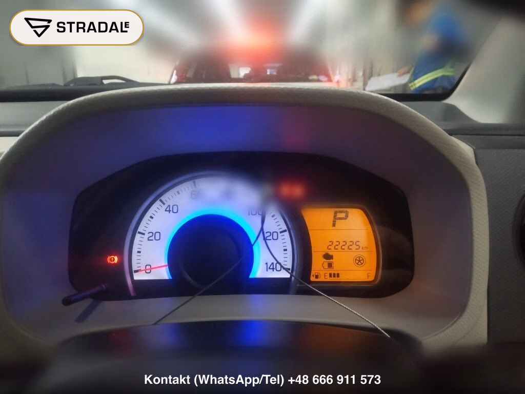 SUZUKI ALTO 5D 4WD L, miniaturka 7