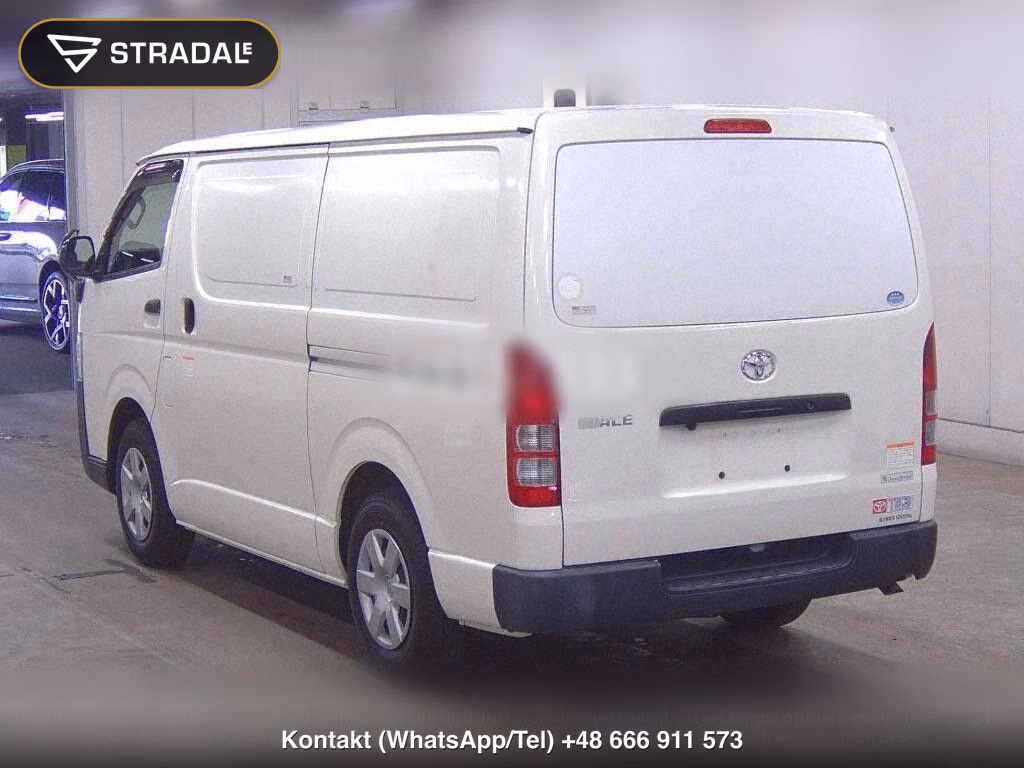 TOYOTA HIACE VAN 4D OTHERS, miniaturka 2