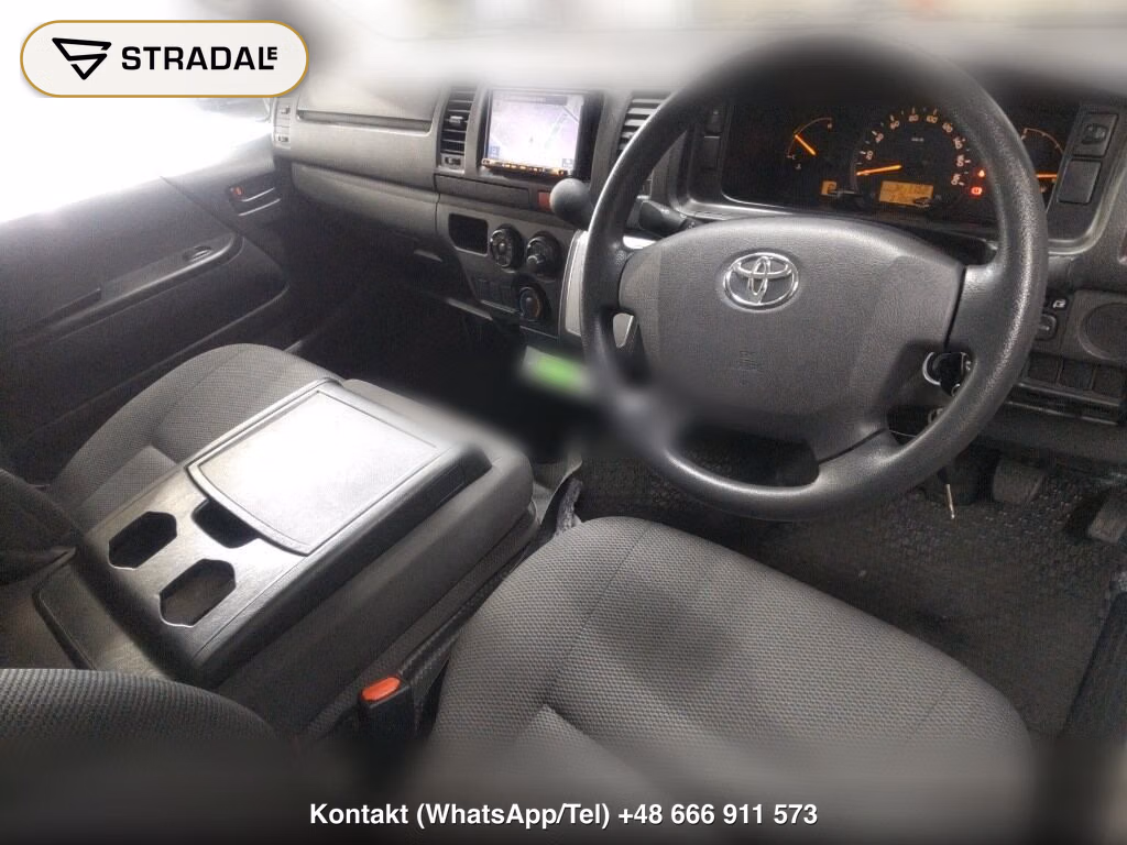 TOYOTA HIACE VAN 4D OTHERS, miniaturka 3
