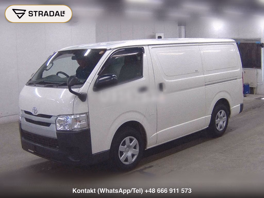 TOYOTA HIACE VAN 4D OTHERS, miniaturka 4