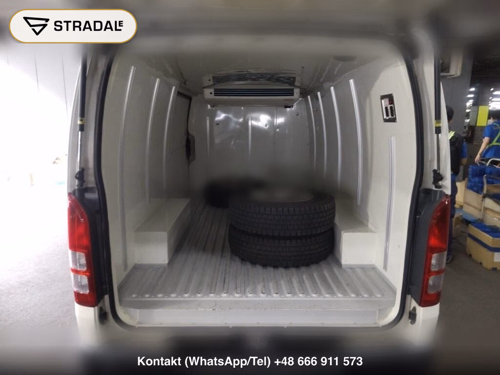 TOYOTA HIACE VAN 4D OTHERS, miniaturka 6