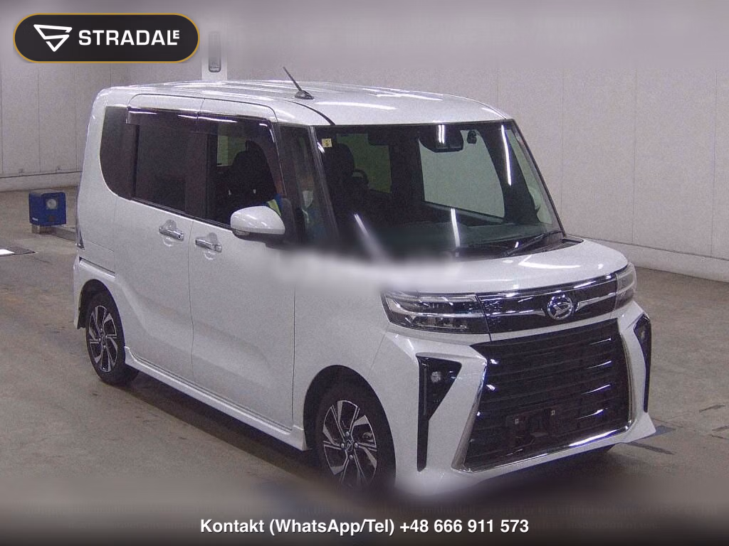 DAIHATSU TANTO CUSTOM X, miniaturka 2
