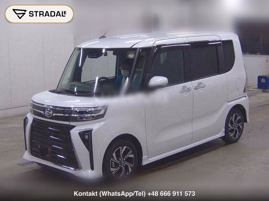 DAIHATSU TANTO CUSTOM X, miniaturka 5