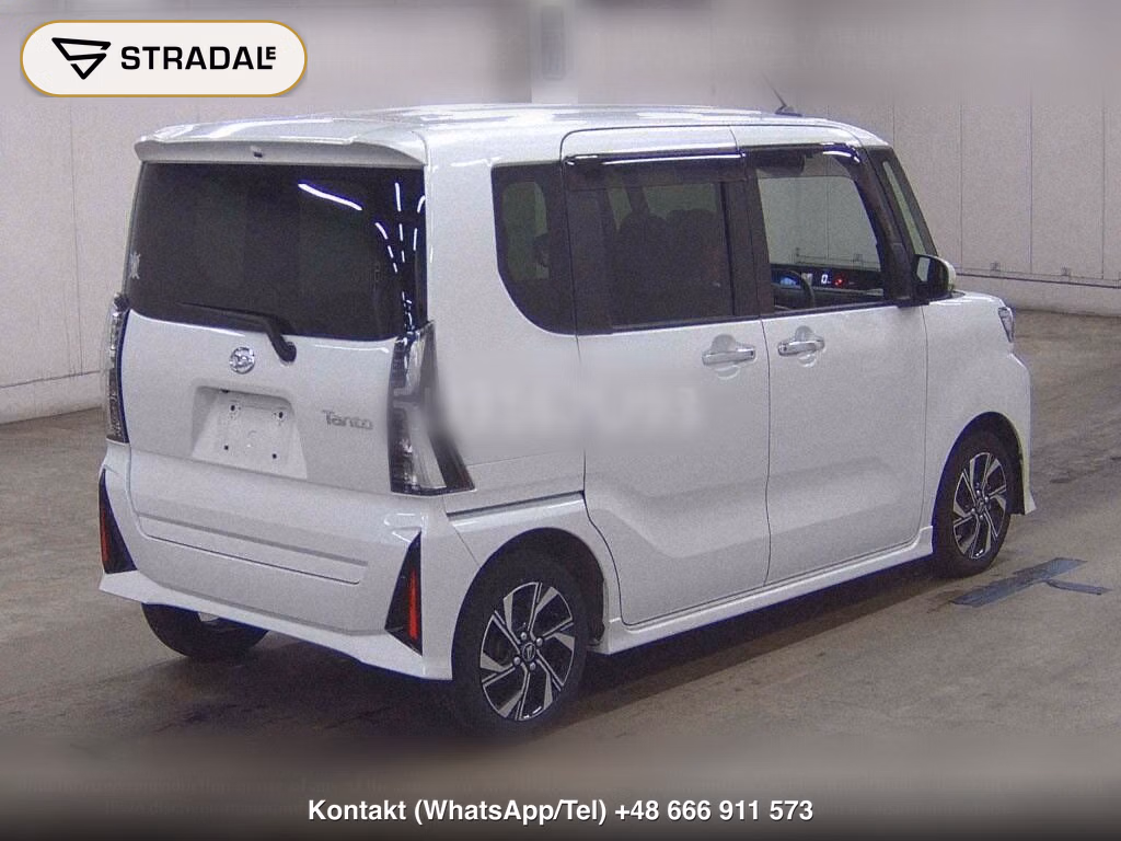 DAIHATSU TANTO CUSTOM X, miniaturka 6