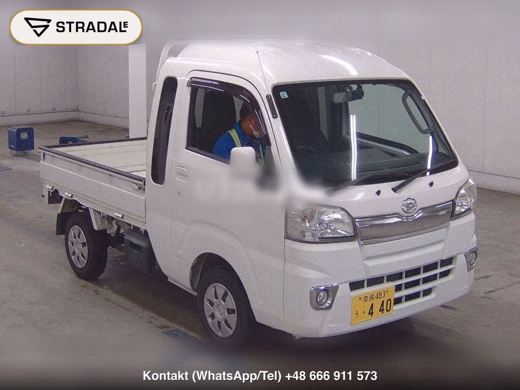 DAIHATSU HIJET TRUCK JUMBO, miniaturka 2