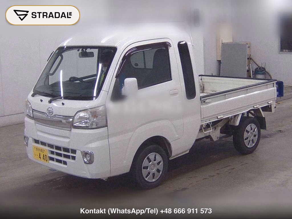 DAIHATSU HIJET TRUCK JUMBO, miniaturka 5