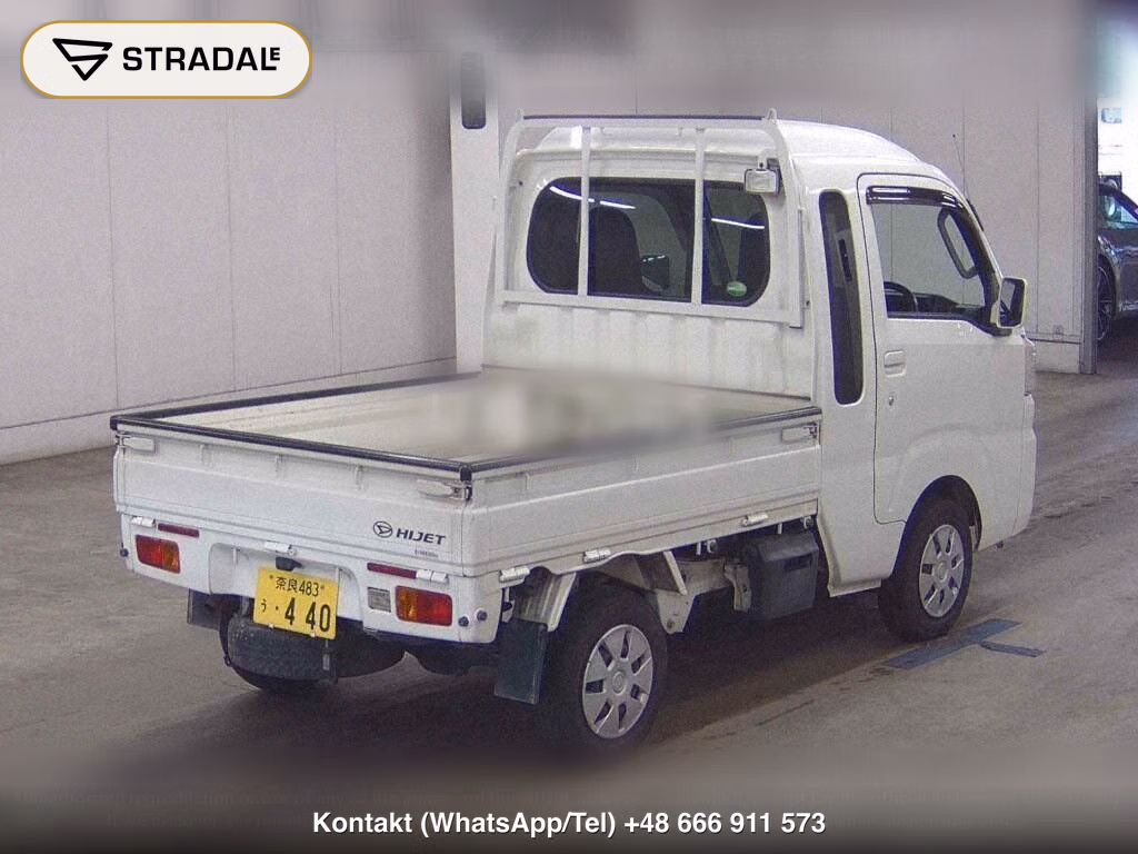 DAIHATSU HIJET TRUCK JUMBO, miniaturka 6