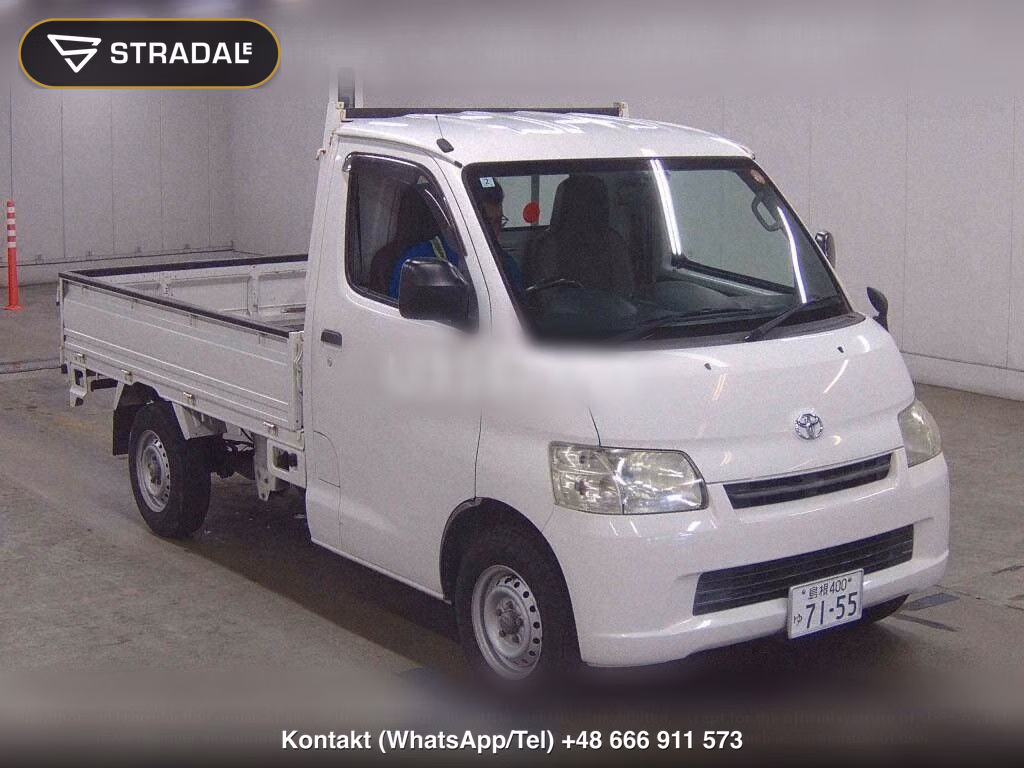 TOYOTA LITEACE TRUCK 4WD DX X EDITION 2016, aukcja z Japonii, zdjęcie 1