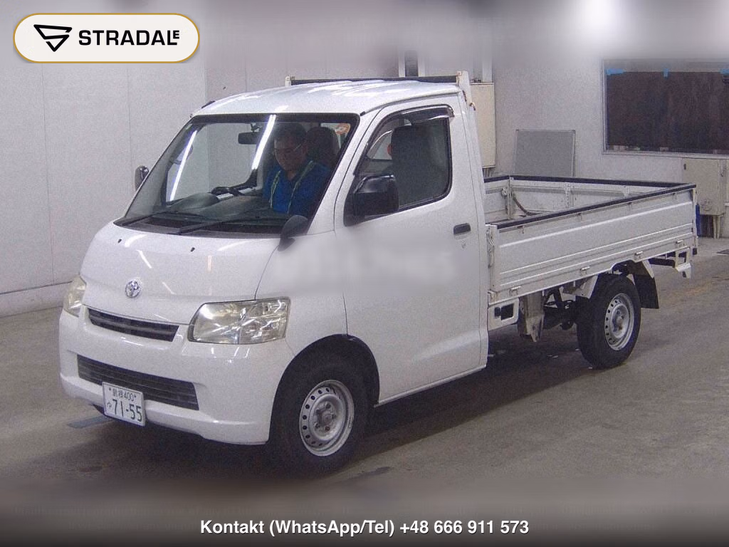 TOYOTA LITEACE TRUCK 4WD DX X EDITION, miniaturka 4