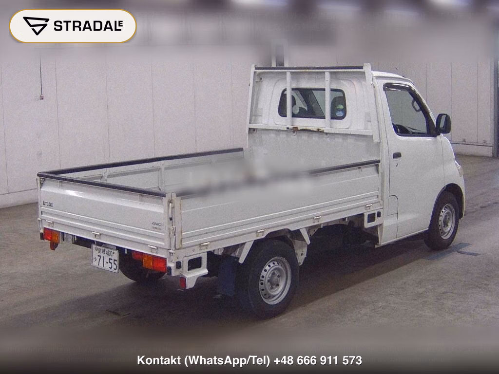 TOYOTA LITEACE TRUCK 4WD DX X EDITION, miniaturka 5