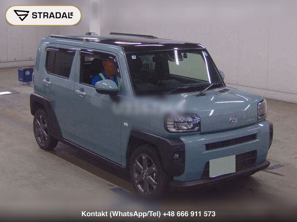 DAIHATSU TAFT G TURBO, miniaturka 2
