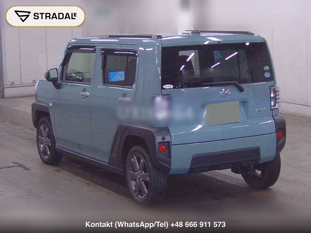 DAIHATSU TAFT G TURBO, miniaturka 3