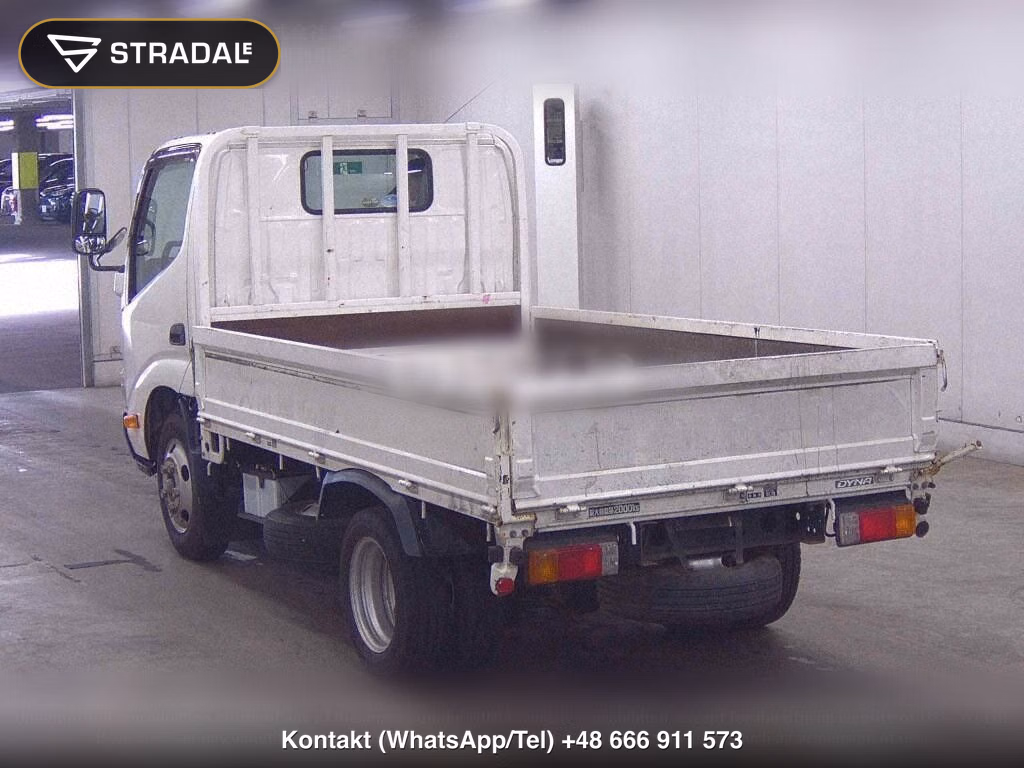 TOYOTA DYNA TRUCK 2D, miniaturka 2