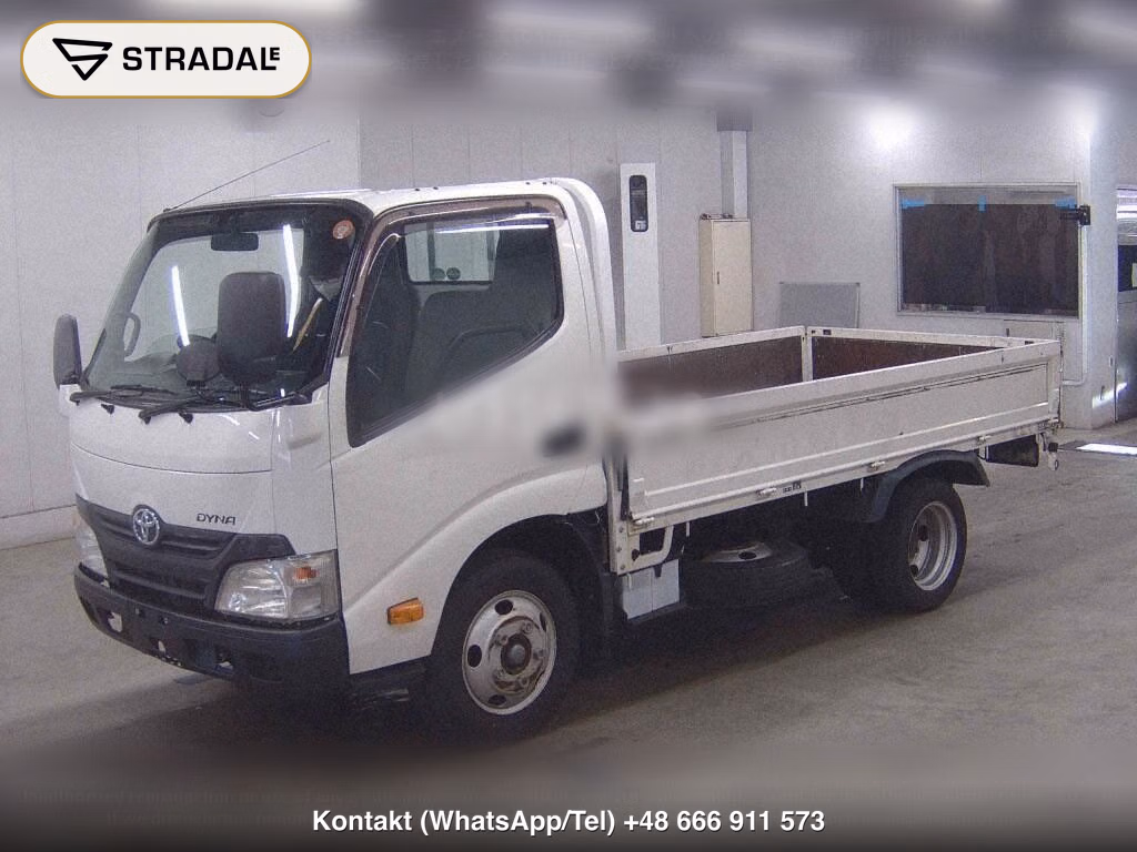 TOYOTA DYNA TRUCK 2D, miniaturka 4