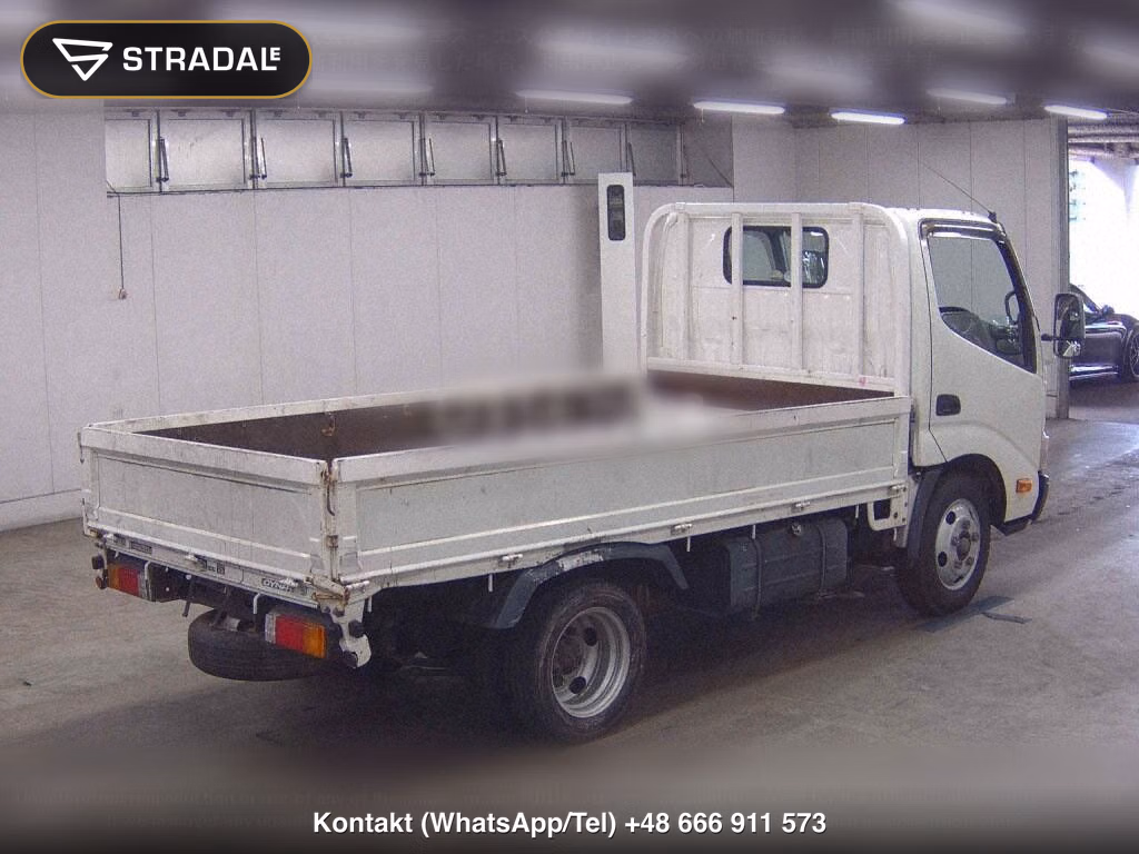 TOYOTA DYNA TRUCK 2D, miniaturka 5