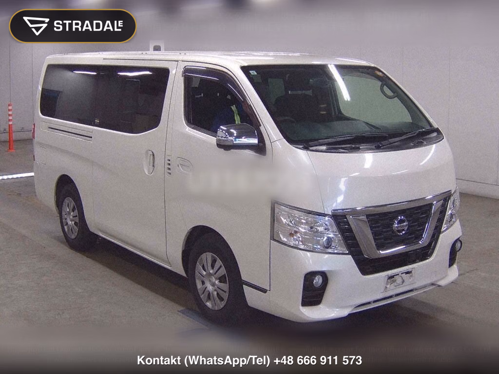 NISSAN NV350CARAVAN VAN 5D LONG PREMIUM GX, miniaturka 2
