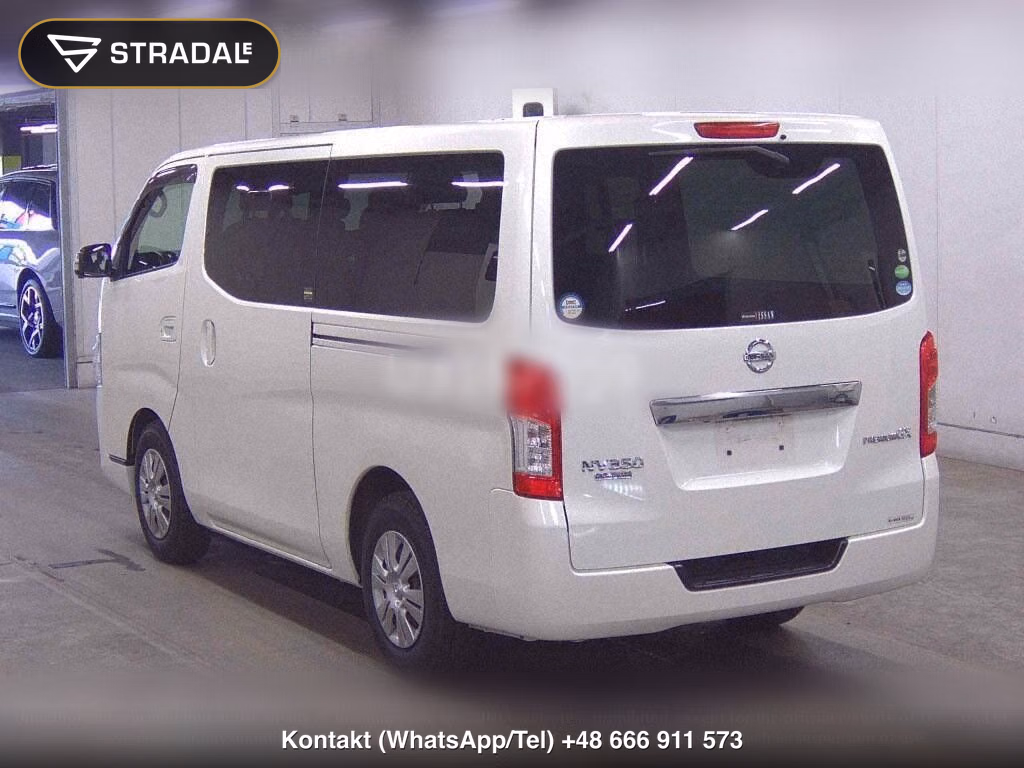 NISSAN NV350CARAVAN VAN 5D LONG PREMIUM GX, miniaturka 3