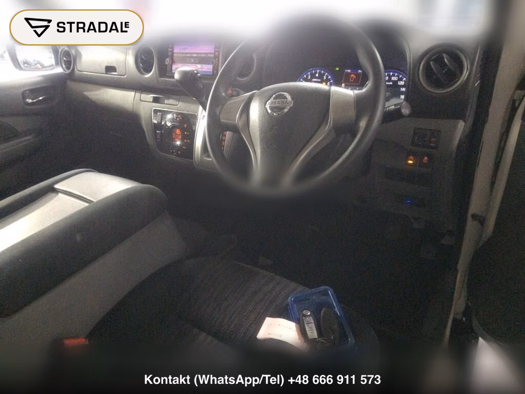 NISSAN NV350CARAVAN VAN 5D LONG PREMIUM GX, miniaturka 4