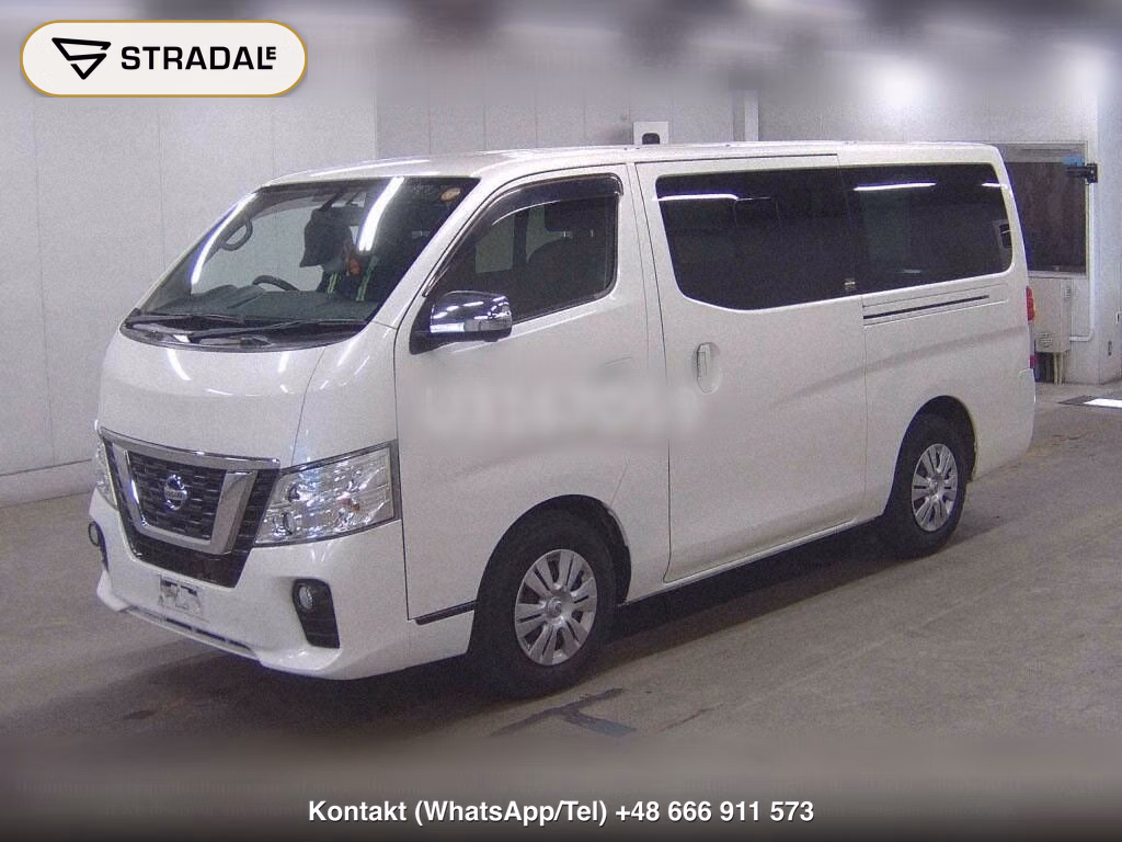 NISSAN NV350CARAVAN VAN 5D LONG PREMIUM GX, miniaturka 5
