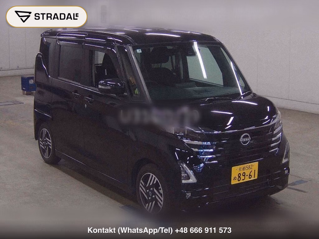 NISSAN ROOX HIGHWAY STAR X PROPILOT EDITION, miniaturka 2