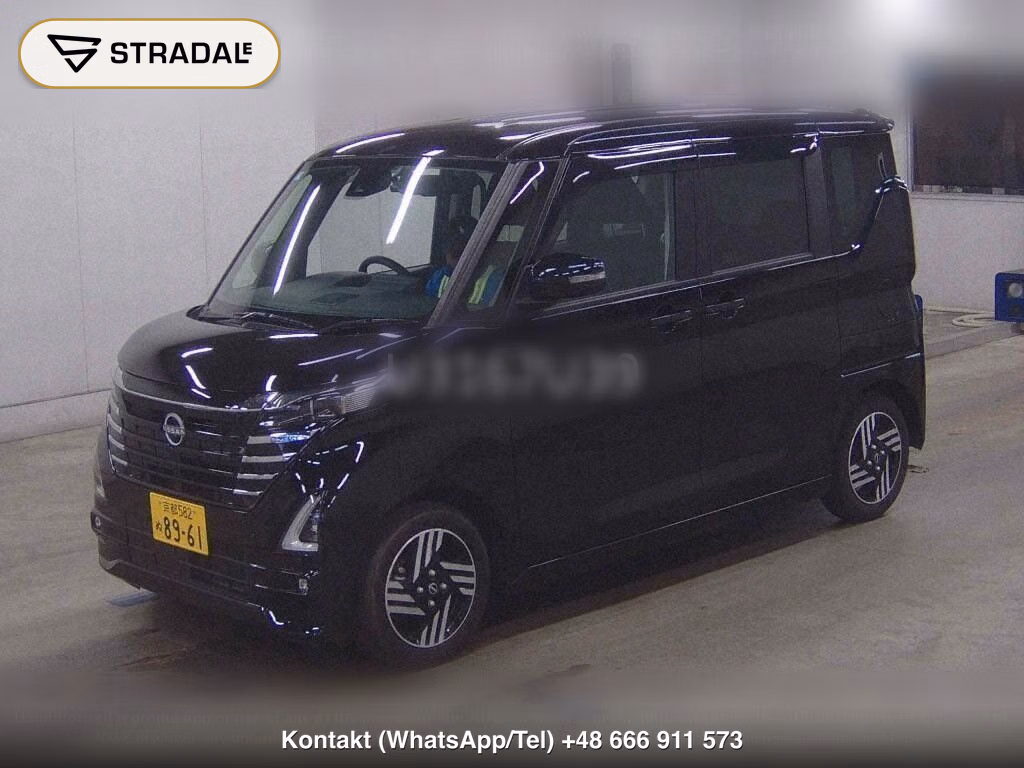 NISSAN ROOX HIGHWAY STAR X PROPILOT EDITION, miniaturka 5