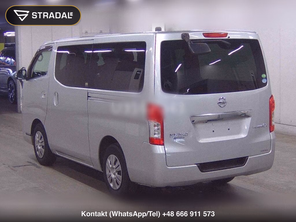 NISSAN NV350CARAVAN VAN 5D LONG PREMIUM GX, miniaturka 3