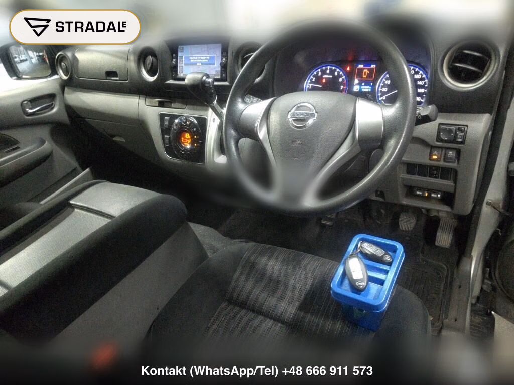 NISSAN NV350CARAVAN VAN 5D LONG PREMIUM GX, miniaturka 4