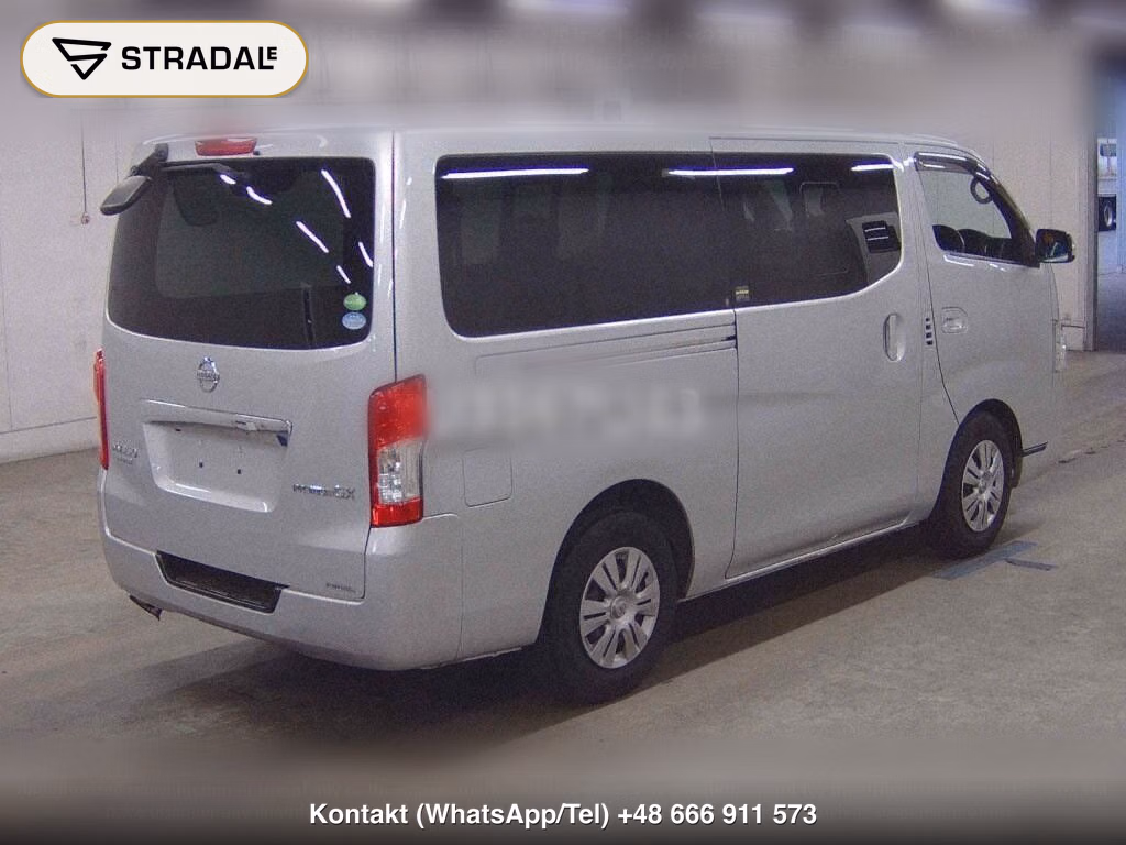 NISSAN NV350CARAVAN VAN 5D LONG PREMIUM GX, miniaturka 6