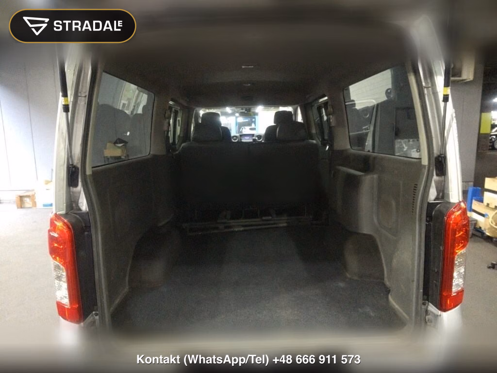 NISSAN NV350CARAVAN VAN 5D LONG PREMIUM GX, miniaturka 7