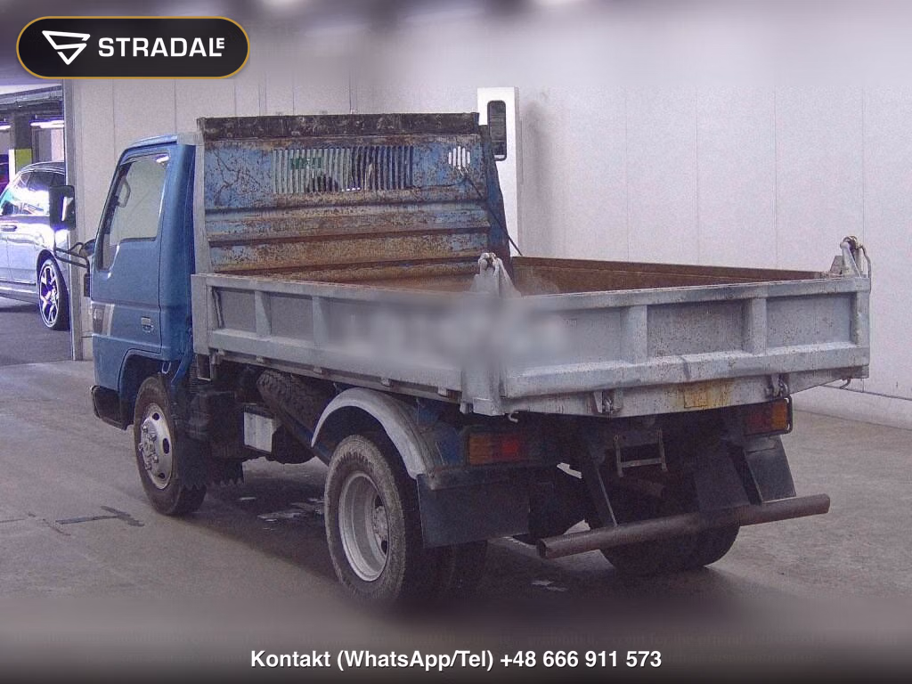 MAZDA TITAN TRUCK 2D 4WD DUMP, miniaturka 3