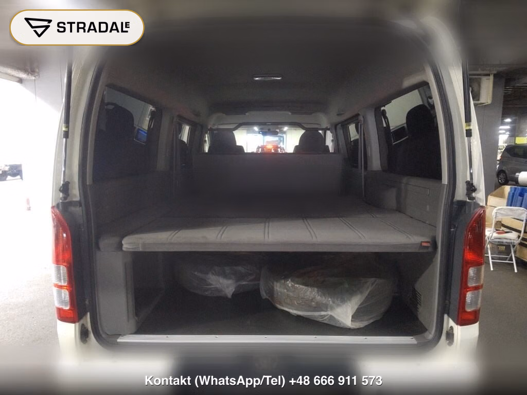 TOYOTA REGIUS ACE VAN 5D LONG WIDE SUPER GL, miniaturka 7
