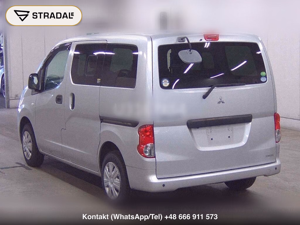 MITSUBISHI DELICA VAN 5D GX, miniaturka 3