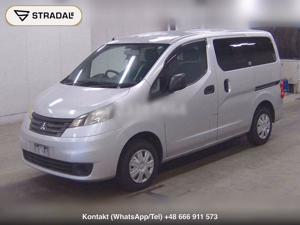 MITSUBISHI DELICA VAN 5D GX, miniaturka 5