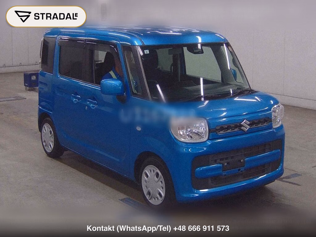 SUZUKI SPACIA HYBRID G, miniaturka 2