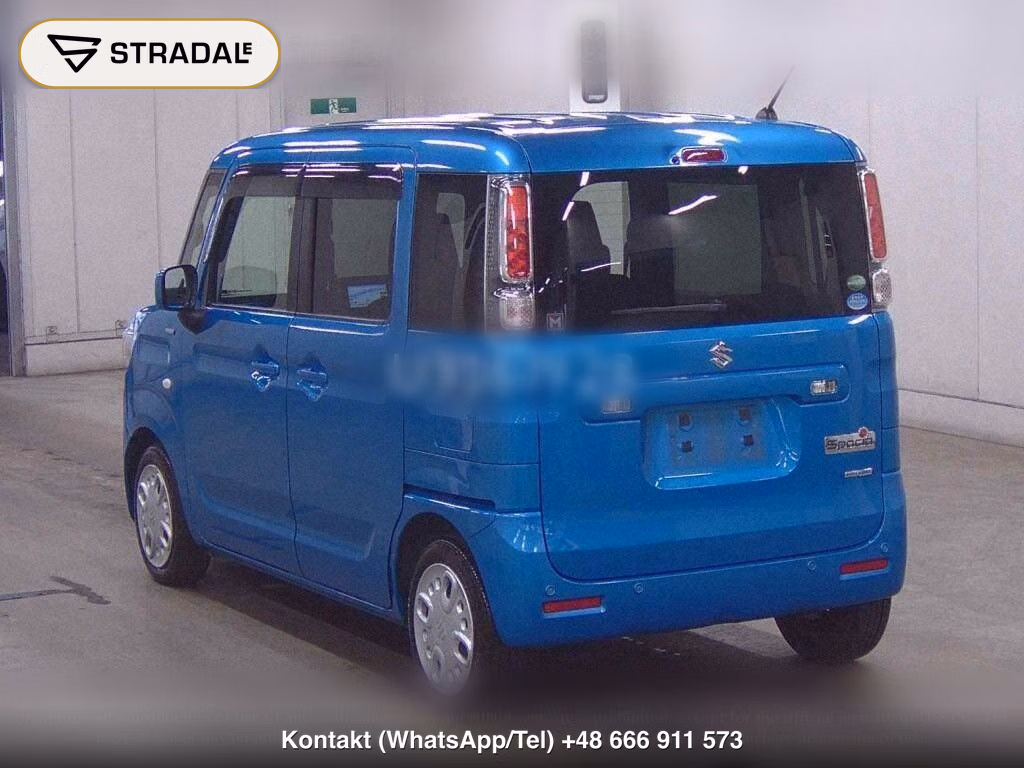 SUZUKI SPACIA HYBRID G, miniaturka 3