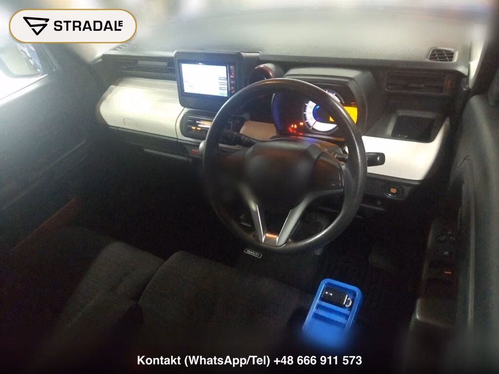 SUZUKI SPACIA HYBRID G, miniaturka 4