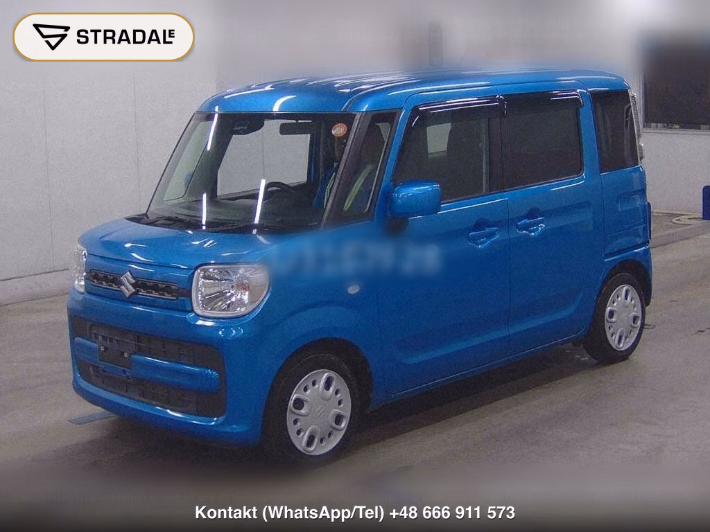 SUZUKI SPACIA HYBRID G, miniaturka 5