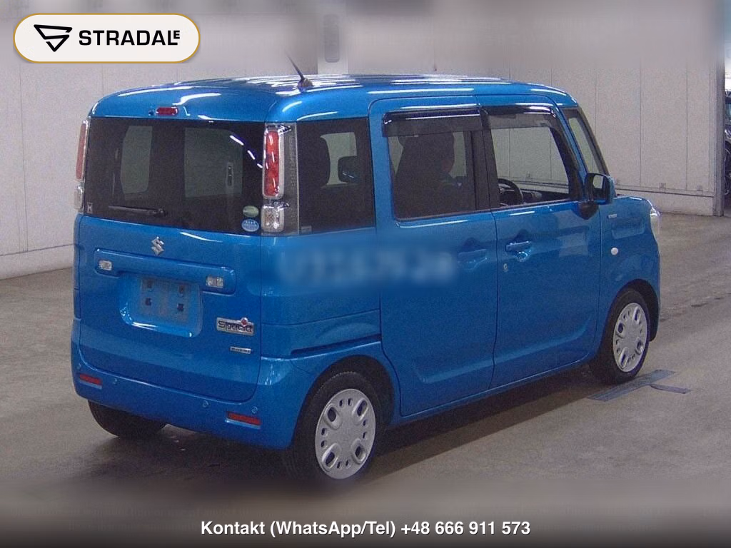 SUZUKI SPACIA HYBRID G, miniaturka 6