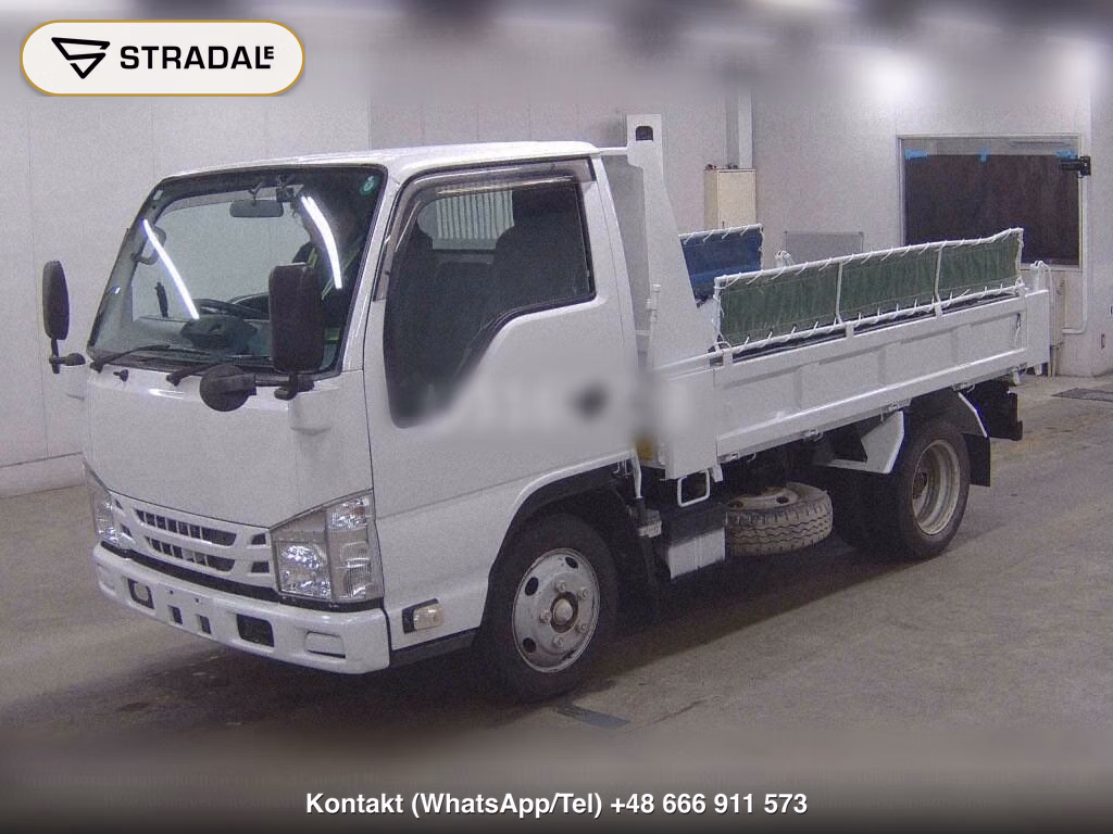 ISUZU ELF TRUCK 2D DUMP, miniaturka 5