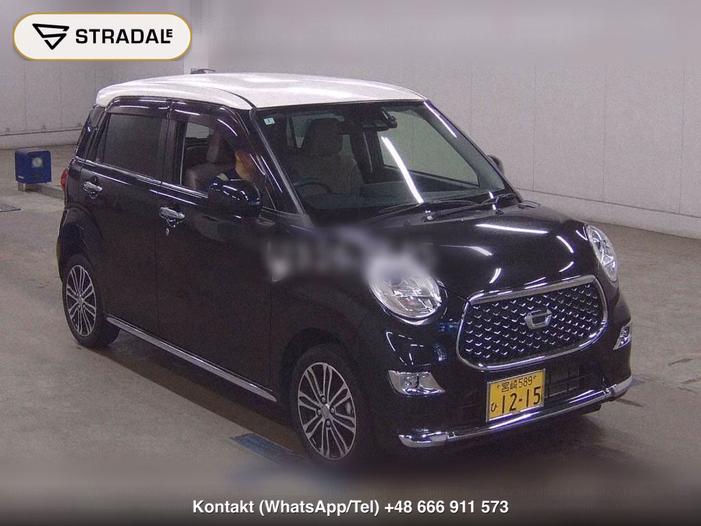 DAIHATSU CAST STYLE G VS SA3, miniaturka 2